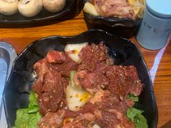 -丹东特色烤肉(学府路一部店)
