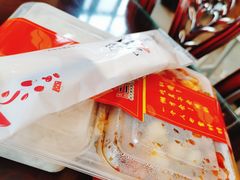 -二姐家三个拿手菜·北塘海鲜·大馅锅贴王(成林道店)
