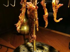 和田架子肉-楼兰新疆主题餐厅(苏州中心店)