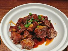 -绿茶餐厅(燕郊永旺店)