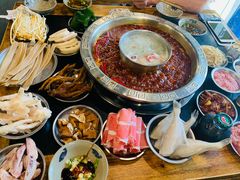 -渝味黄姐火锅(黄泥村店)