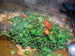 -探鱼·鲜青椒爽麻烤鱼(番禺万达店)