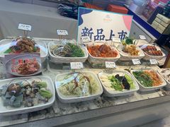 -珊海荟海鲜楼·天津菜·海肠捞饭·皮皮虾锅贴王(佛罗伦萨店)