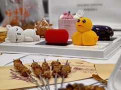 -玲婧胡同·生日蛋糕·餐厅(嘉里城店)