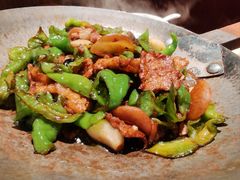 恰饭小炒肉-恰饭·老长沙市井菜(天河客运站店)