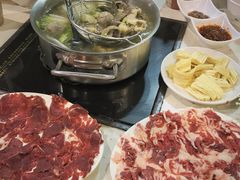 -黑山牛肉汤火锅(花城汇店)