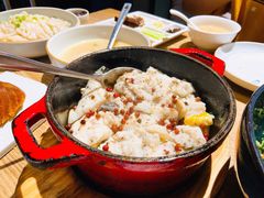 红胡椒焗黄鱼柳-小大董·烤鸭(五棵松店)