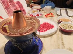 -涮福記·现切牛羊肉火锅(世纪汇店)