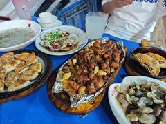 -老东镇啤酒屋海鲜加工·蒸汽海鲜·海鲜烧烤(台东店)