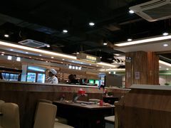 大堂-福成自助烤肉(华冠天地城关店)