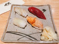 手握寿司套餐-然寿司(郎园vintage店)