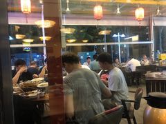 -利杨记·本味轩粥坊·烧烤(宝体店)