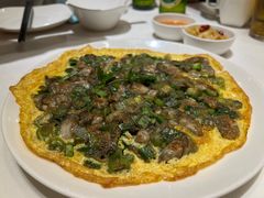 蚵仔煎-莆田餐厅PUTIEN(三里屯店)