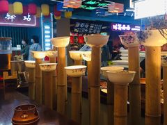 大堂-成都你六姐·牛肉冒菜(城市集市合生汇店)