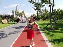 -上海长兴岛郊野公园