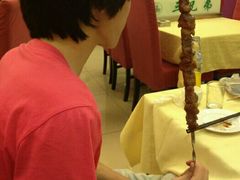-常赢三兄弟·清真涮肉·清真炒菜(朝阳新城店)