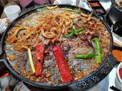 -柒酒烤肉(金科时代店)