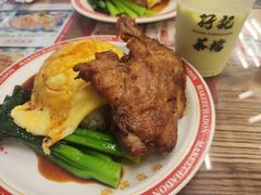 -孖记茶档·热腾茶餐(江南西plus店)