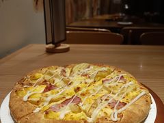 -必胜客(花都百业店)