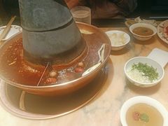 -清真·老门框爆肚涮肉·中华老字号(丰管路店)