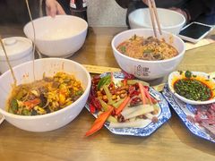 -建基泡馍·西安老字号·清真(永宁店)