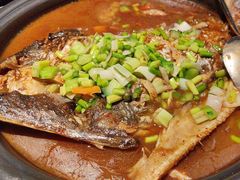 -探鱼·鲜青椒爽麻烤鱼(领展购物广场店)
