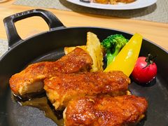 -香樟花园法式铁板烧(恒隆广场店)