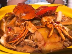 -多嘴超级肉蟹煲(欧亚卖场店)