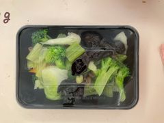素什锦-老胜香包子铺(瑞景店)