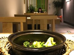 干锅花菜-蛙蛙叫干锅年代(簋街总店)