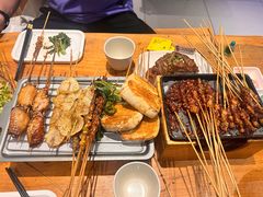 -木屋烧烤(双榆树店)