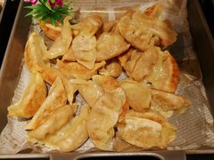 煎饺-炽真·果木窑烤自助牛排馆儿(和平欧乐店)