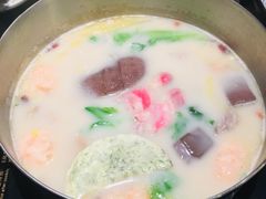 -捞王锅物料理(上海世茂广场店)