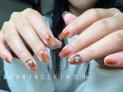 -茉柠Morning Nails