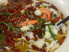 -邱大妈水煮(龙山店)