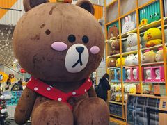 -line friends(明洞旗舰店)