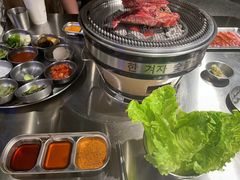 -韩山葵烤肉(太古里店)