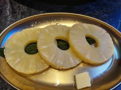 -秦炉烤肉(财富中心店)