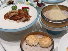 -聆桂烤鸭·金奖烤鸭(静联广场店)