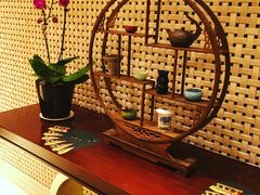 中式茶具-杭州JW万豪酒店-万豪中餐厅