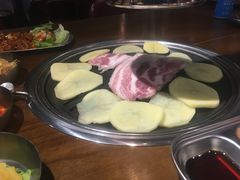 -·缸桶屋·韩式牛肋条自助烤肉(西湖D11店)