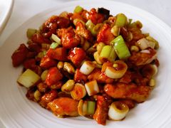 宫保鸡丁-大鸭梨烤鸭(房山店)
