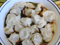 牛肉韭黄-军嫂饺子馆(岳家寨小区店)