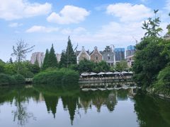 -成都南湖公园