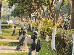 -西安汉城湖景区