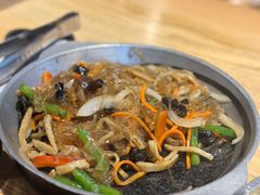 杂菜-姜虎东白丁烤肉(虹桥天地店)