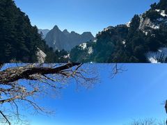 -华山风景名胜区