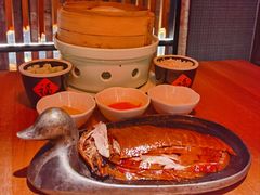 德永枣香烤鸭-德永枣香烤鸭(官舍店)