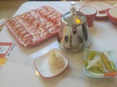 -庭院·冰煮羊·北京涮肉(西单店)