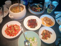 -庐灶江南·江南菜·四合院Bistro(东直门雍和宫·原华侨宾馆店)
